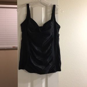 Tankini swim top